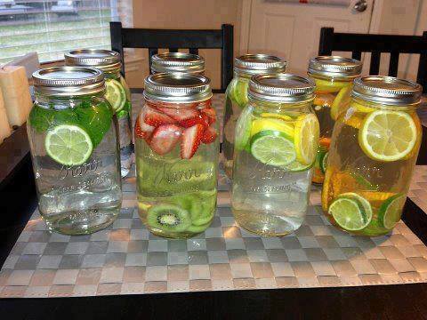 Infused Waters