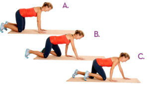 9 Moves For A Stronger and Flatter Belly