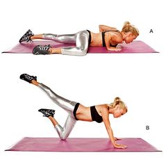 Drop that 10 Inches in 10 Days with These 8 Moves