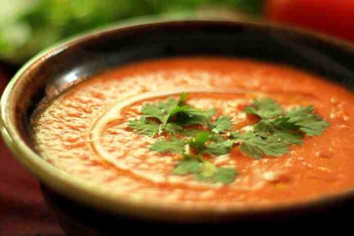 Making Delicious Vegan Soup — Healthdigezt.com