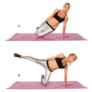 Drop that 10 Inches in 10 Days with These 8 Moves