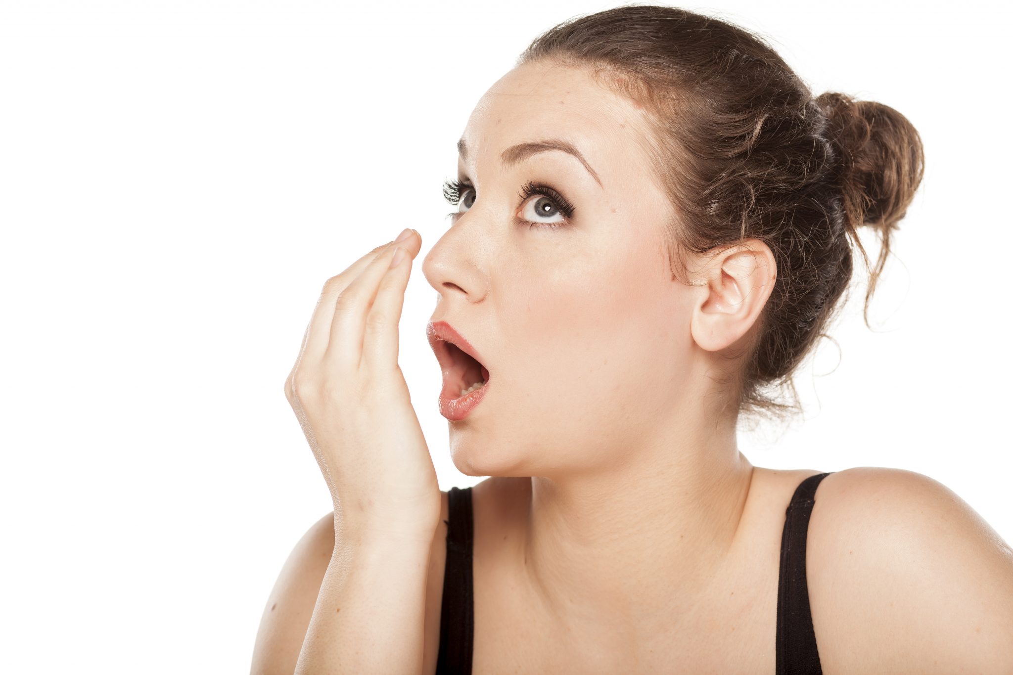 Get Rid Of Body Odor And Bad Breath Simply By Taking This Mix In The Morning —