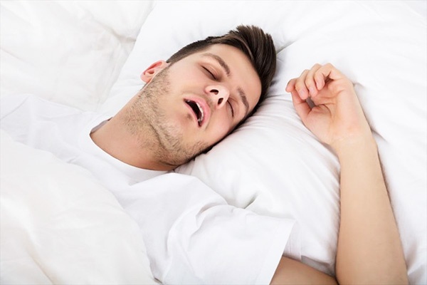 Common Causes of Snoring — Healthdigezt.com