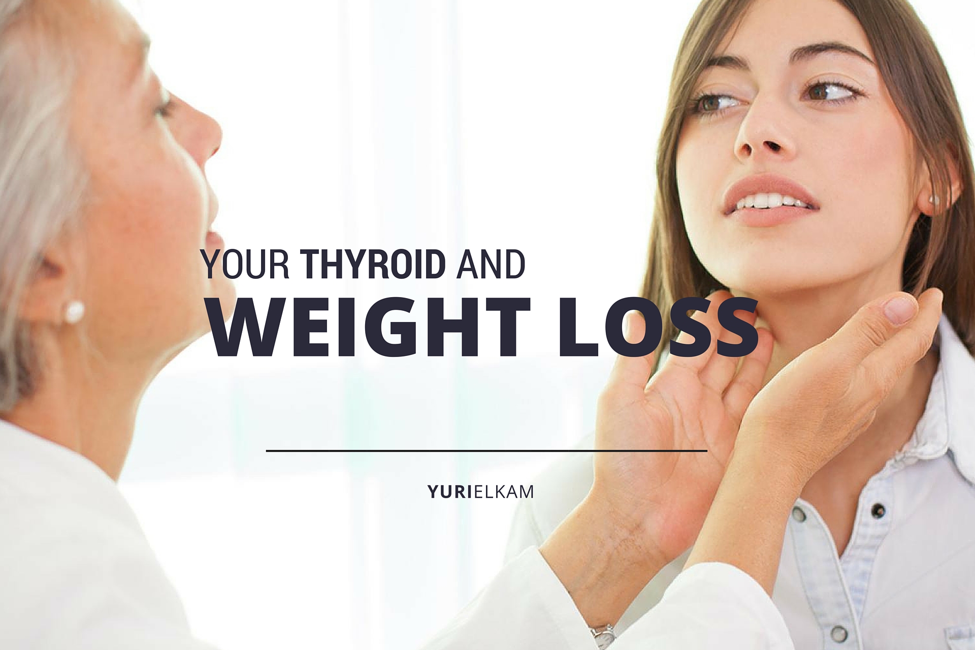 Simple Tips On Losing Weight When You Have Thyroid Problem —