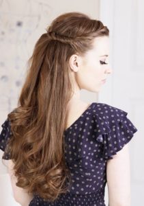 Quick and Easy Hairdos